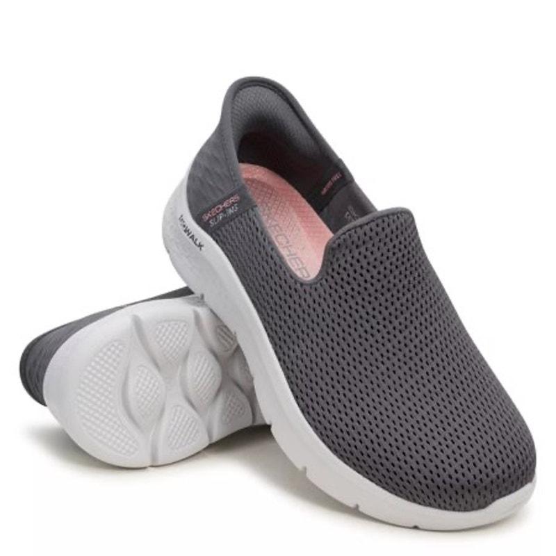 Skechers Go Walk Flex Relish Slip-Ins, Size 11 / Euro 41 Wide, New In Box